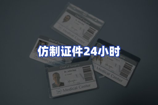 仿制证件24小时